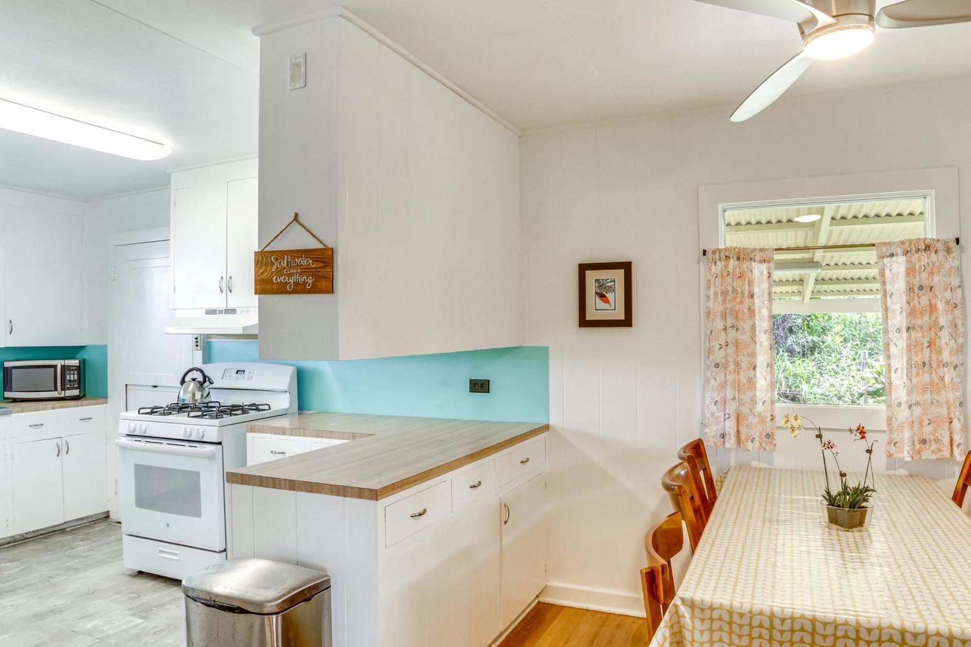 Charming Historic Hilo House Minutes To Beach! المظهر الخارجي الصورة